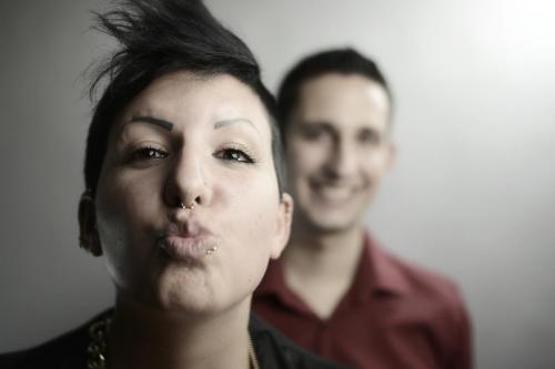 Fotoshooting fun